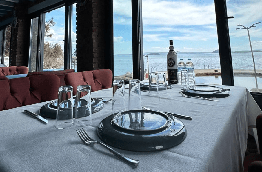 Altunhan Farm restoran ve sofra